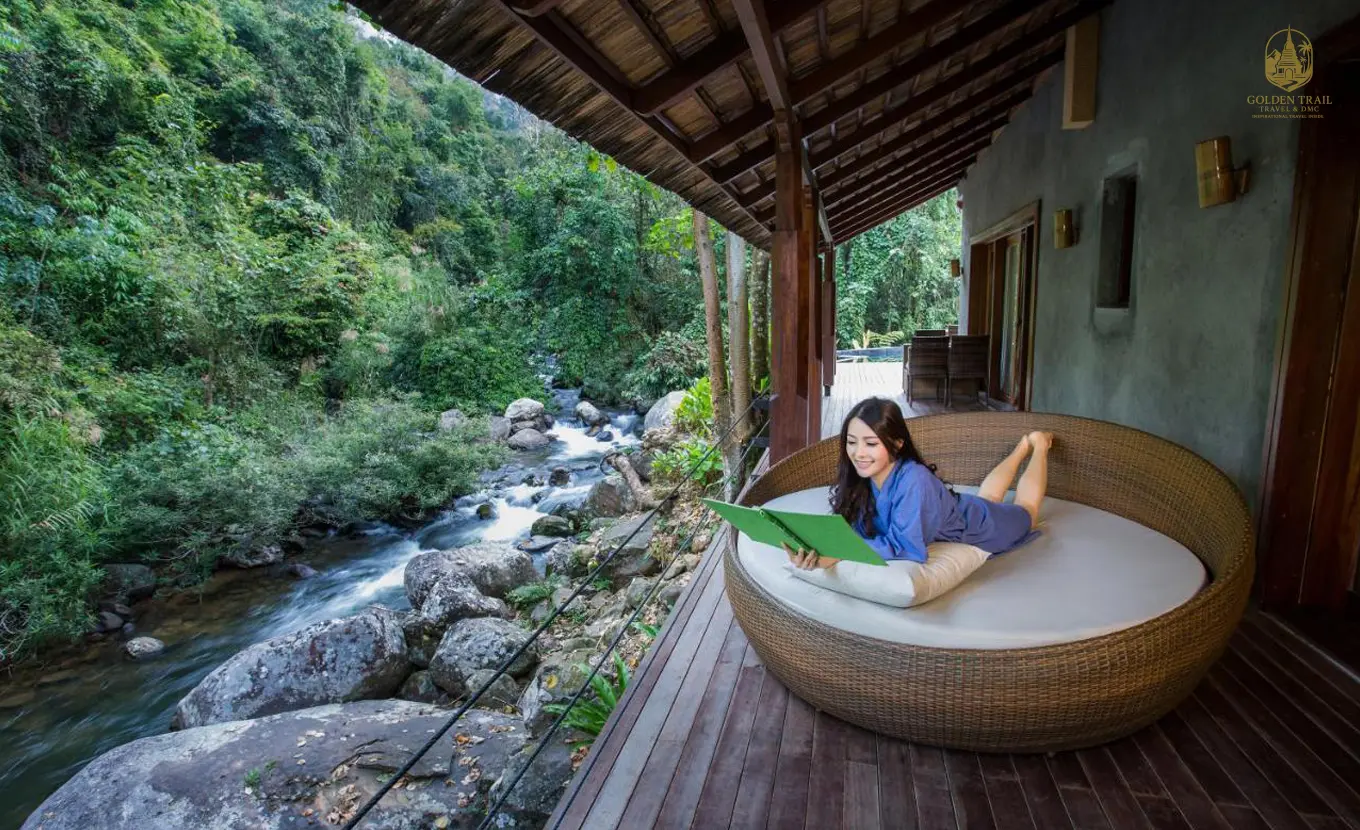 Northern Laos Adventure: Villages, Caves & Hidden Trails – 7 Day Expedition from Luang Prabang to Pakbeng